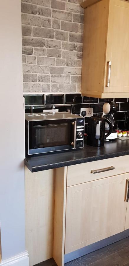 Riverpool - Elegant House 1 Minute Walk To Anfield Stadium Villa Liverpool Dış mekan fotoğraf