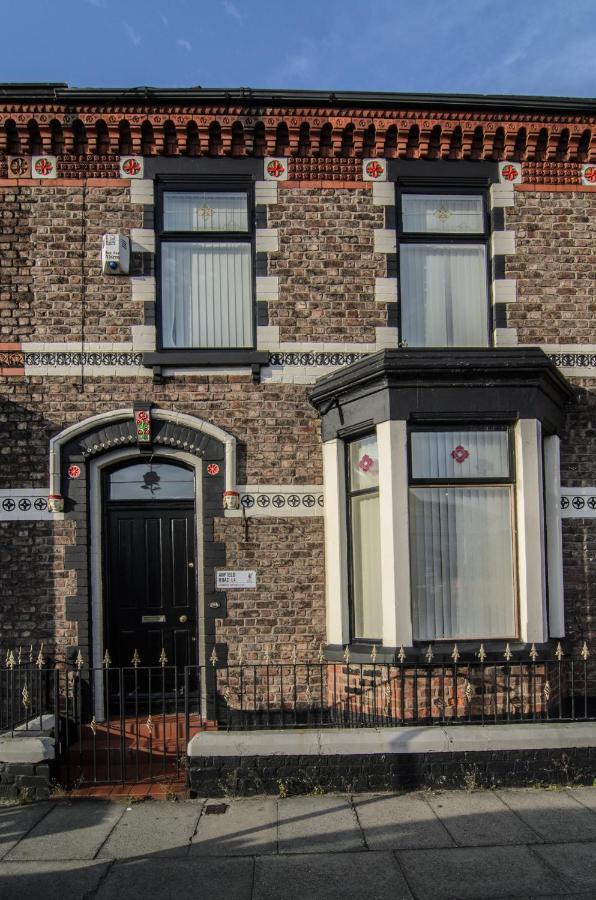 Riverpool - Elegant House 1 Minute Walk To Anfield Stadium Villa Liverpool Dış mekan fotoğraf
