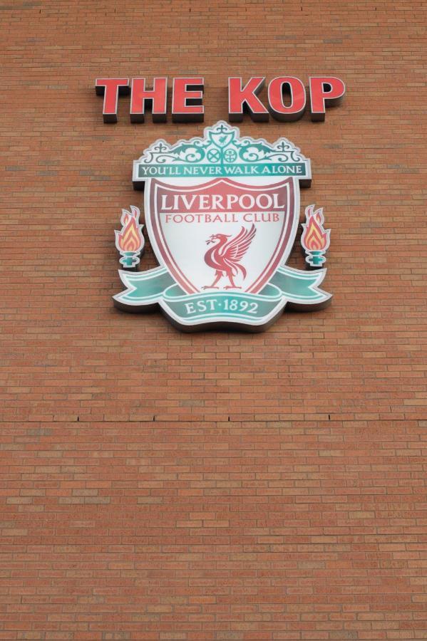 Riverpool - Elegant House 1 Minute Walk To Anfield Stadium Villa Liverpool Dış mekan fotoğraf