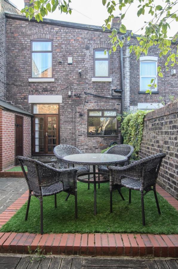 Riverpool - Elegant House 1 Minute Walk To Anfield Stadium Villa Liverpool Dış mekan fotoğraf