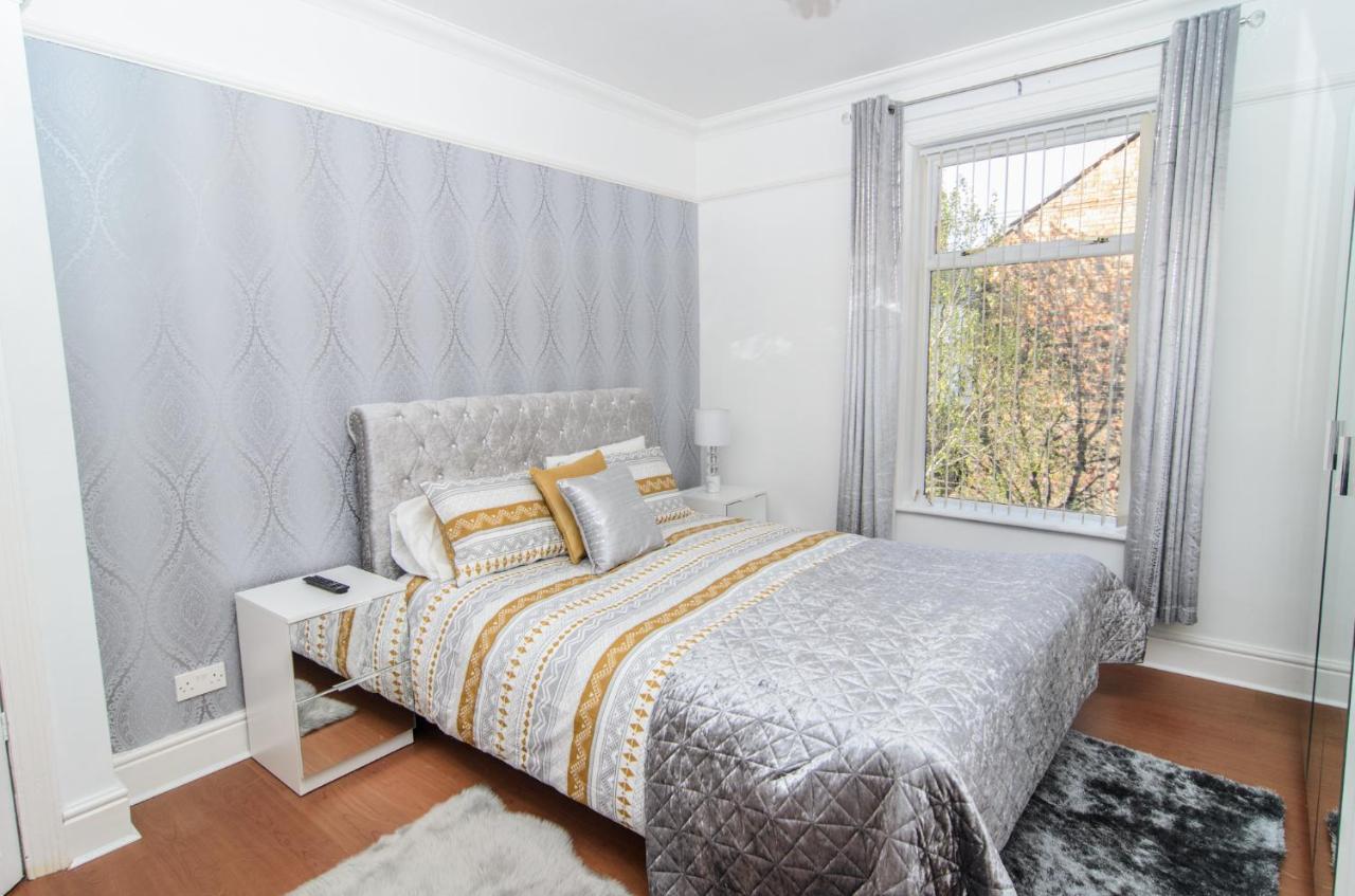 Riverpool - Elegant House 1 Minute Walk To Anfield Stadium Villa Liverpool Dış mekan fotoğraf