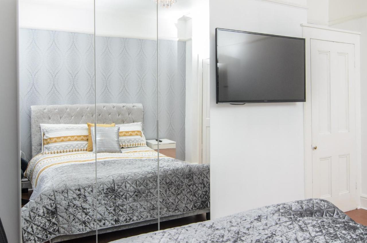 Riverpool - Elegant House 1 Minute Walk To Anfield Stadium Villa Liverpool Dış mekan fotoğraf